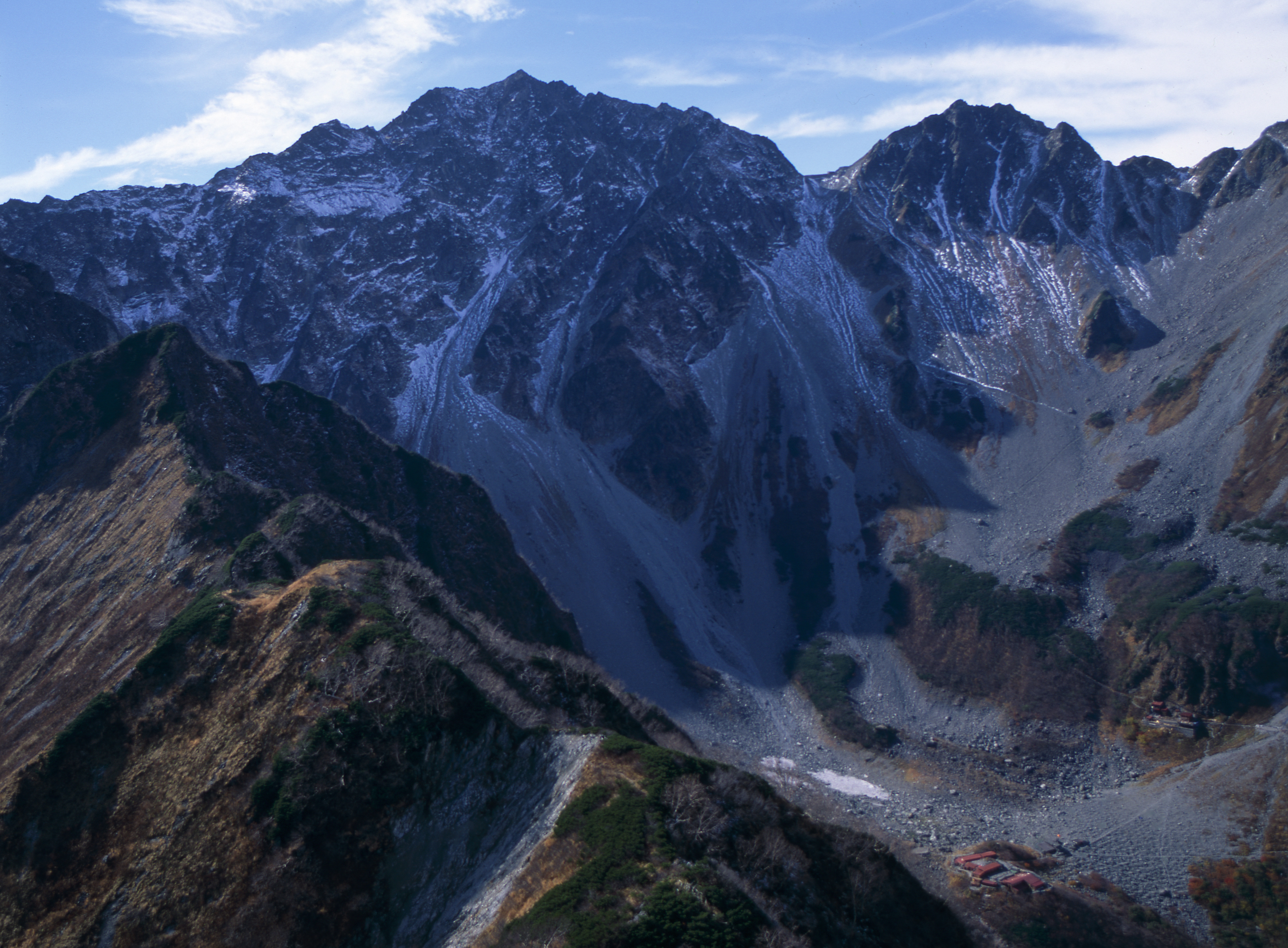 奥穂高岳