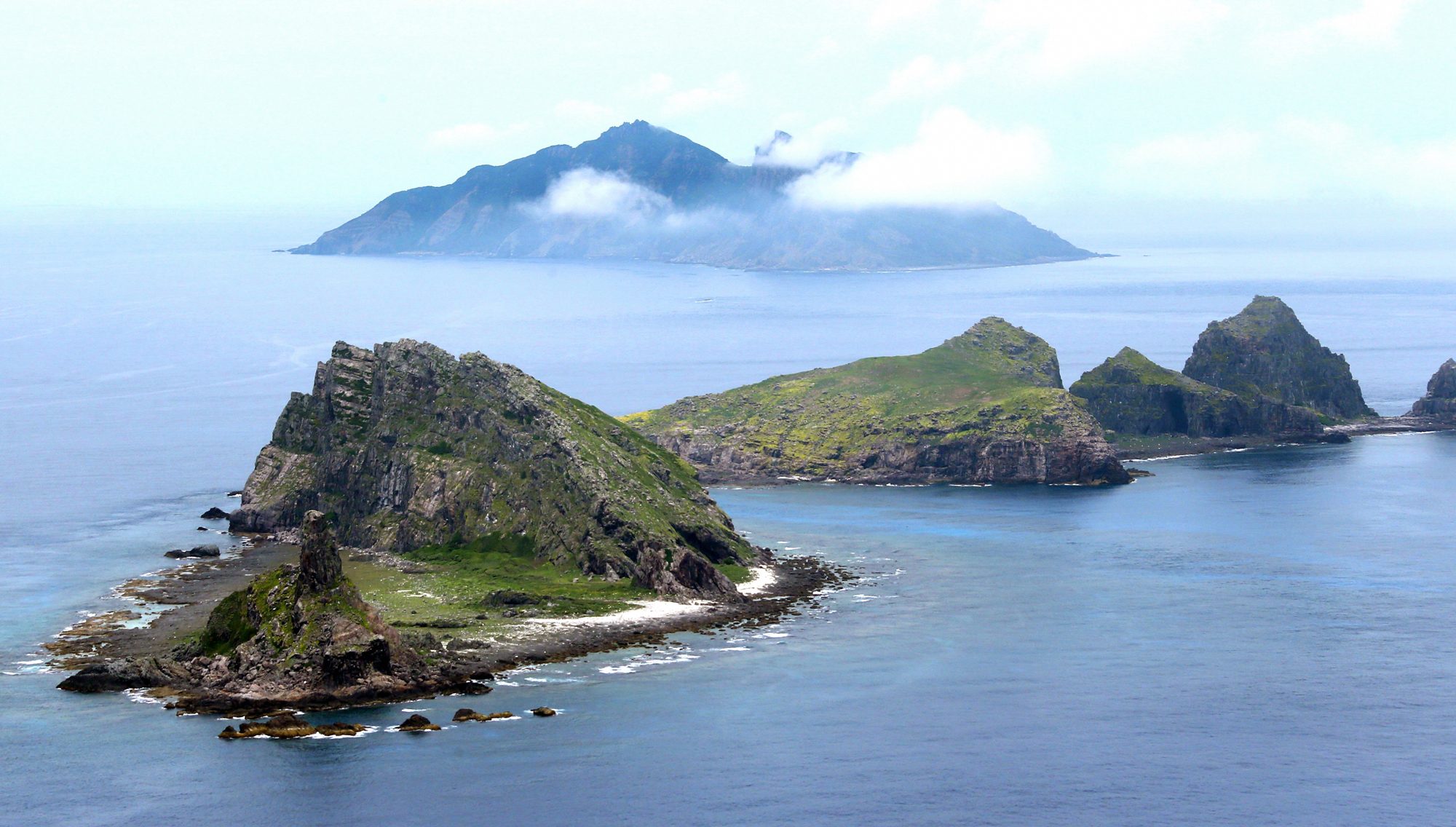 尖閣諸島