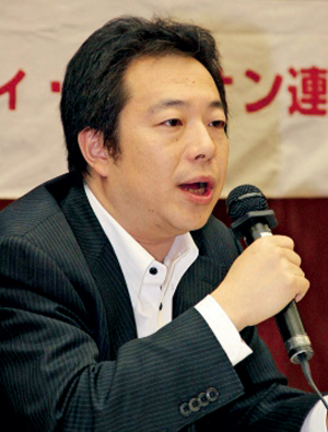 鈴木剛氏