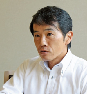 松本壮平氏