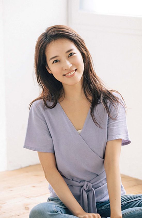 家電女優・奈津子氏