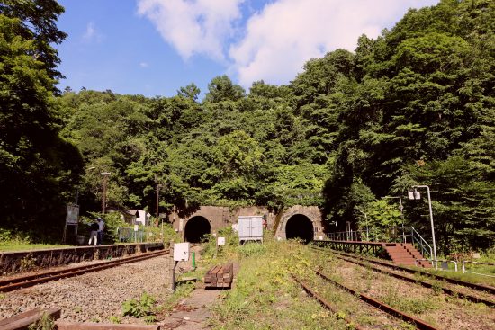 小幌駅