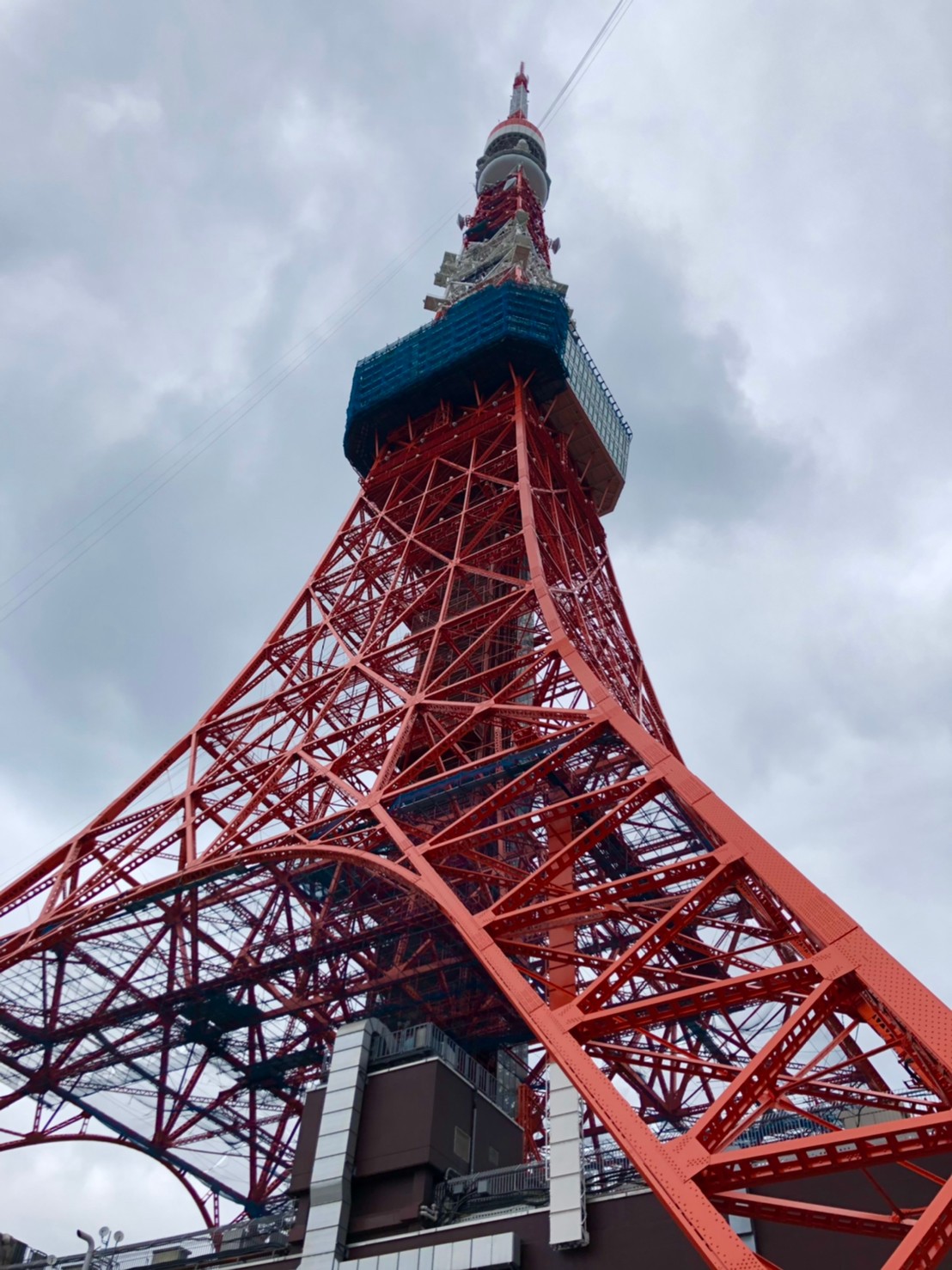東京タワー
