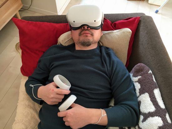 OCULUS QUEST 2