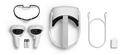 OCULUS QUEST 2