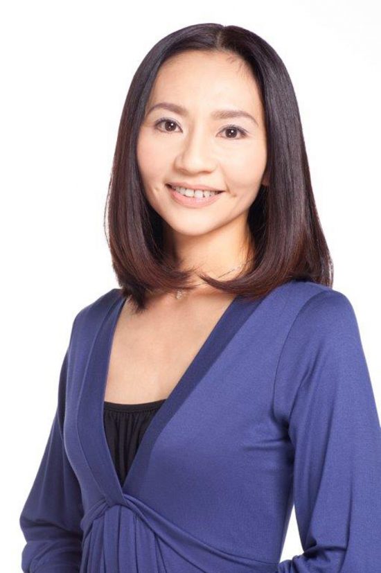 梅田みか氏