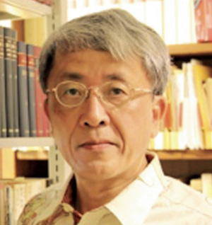 橋本健二氏