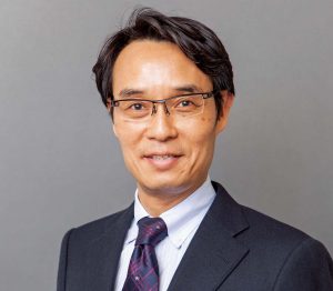 辻村 晃氏