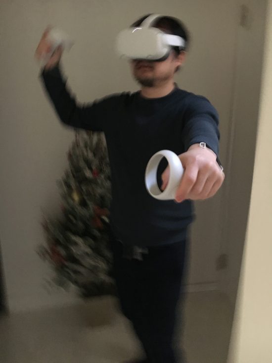 OCULUS QUEST 2