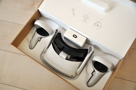 OCULUS QUEST 2
