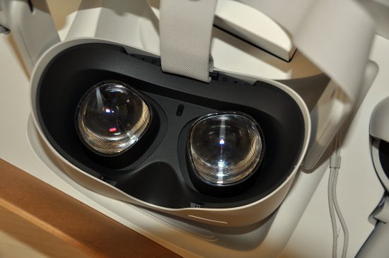 OCULUS QUEST 2