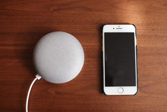 Google Home Mini