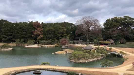 岡山後楽園