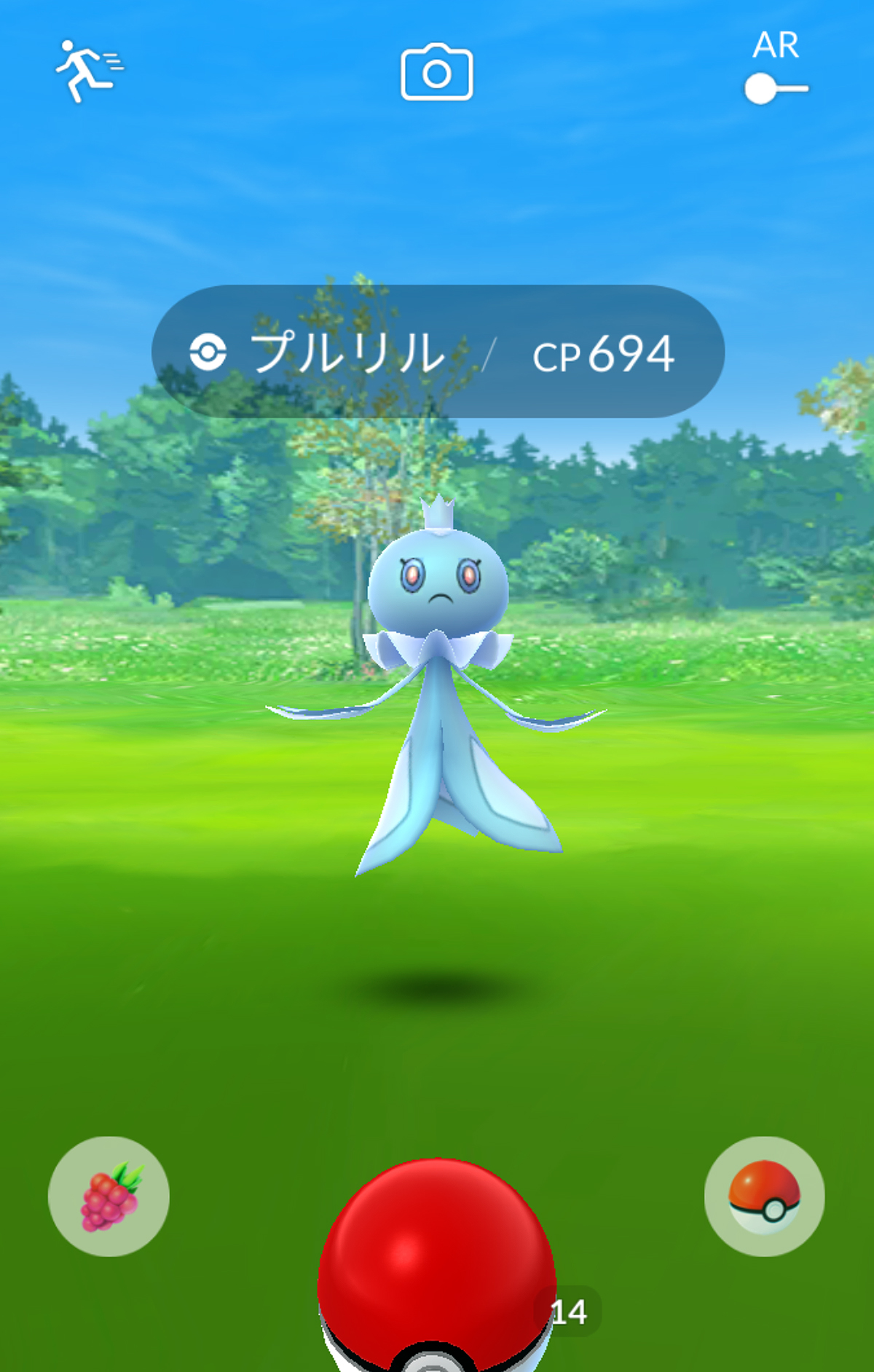 ポケモンGO