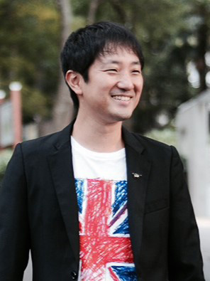 酒井政人氏