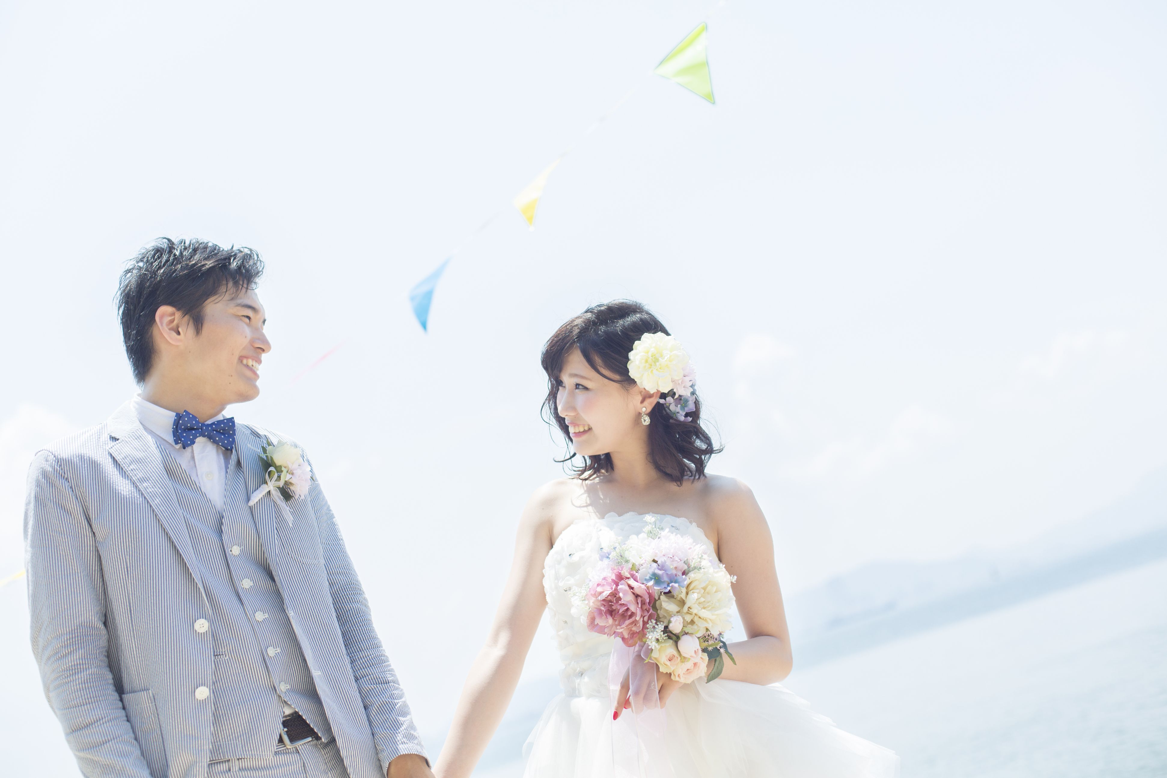 結婚　結婚