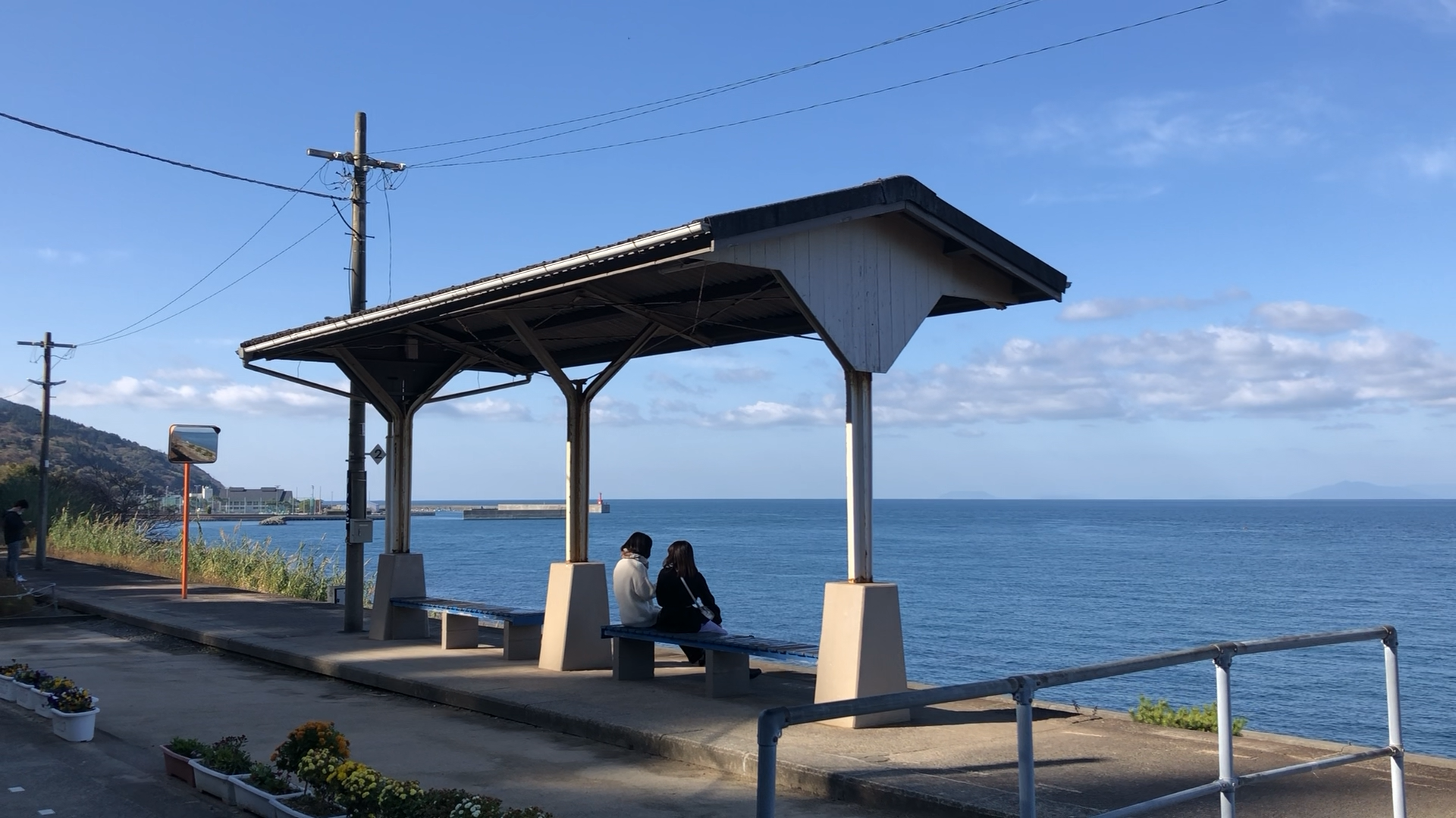 下灘駅