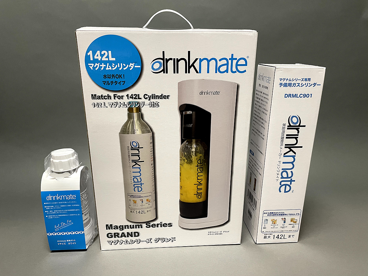 Drinkmate DRM1005