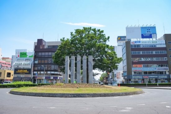 春日部駅