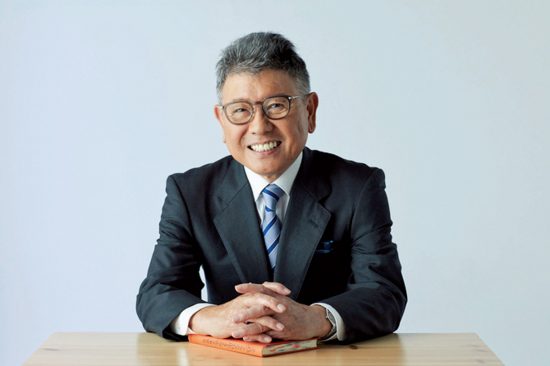 佐々木常夫氏