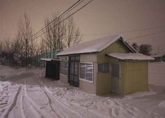 下士別駅