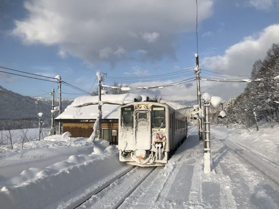 豊清水駅