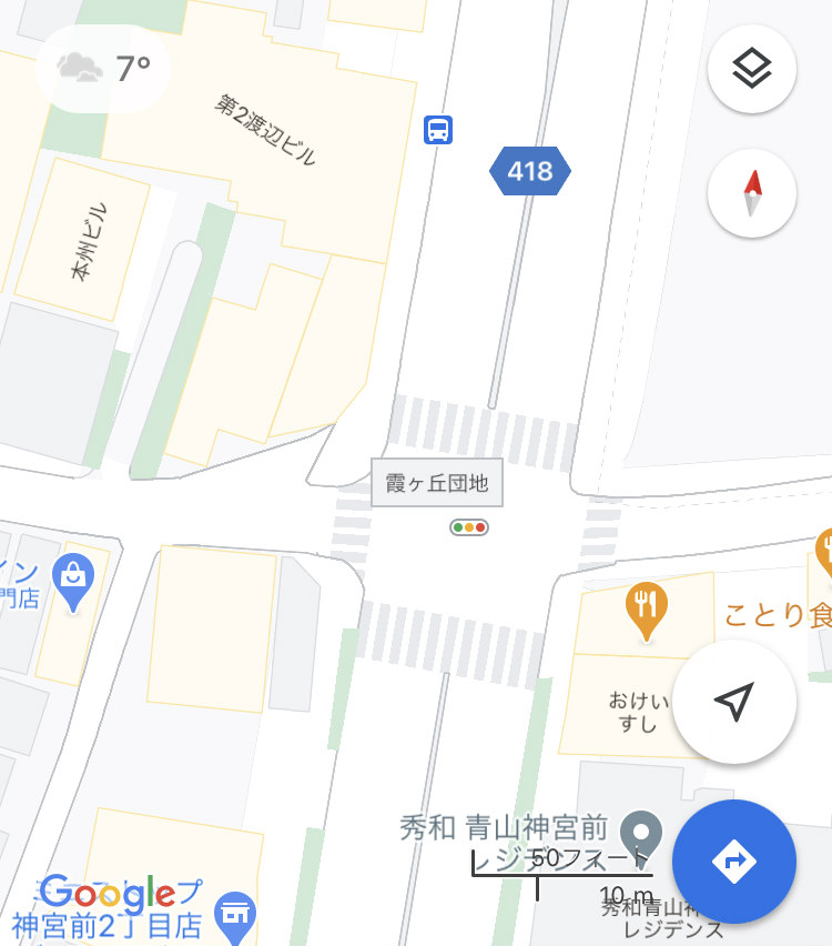 Google Map