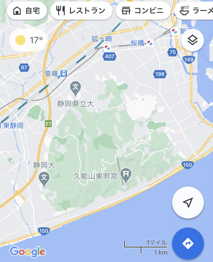 Google Map