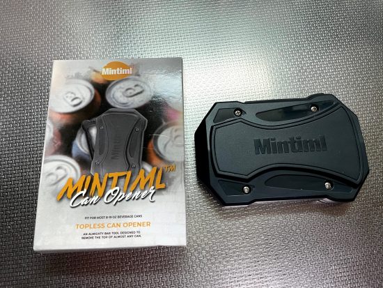 「MINTIML Can Opener」