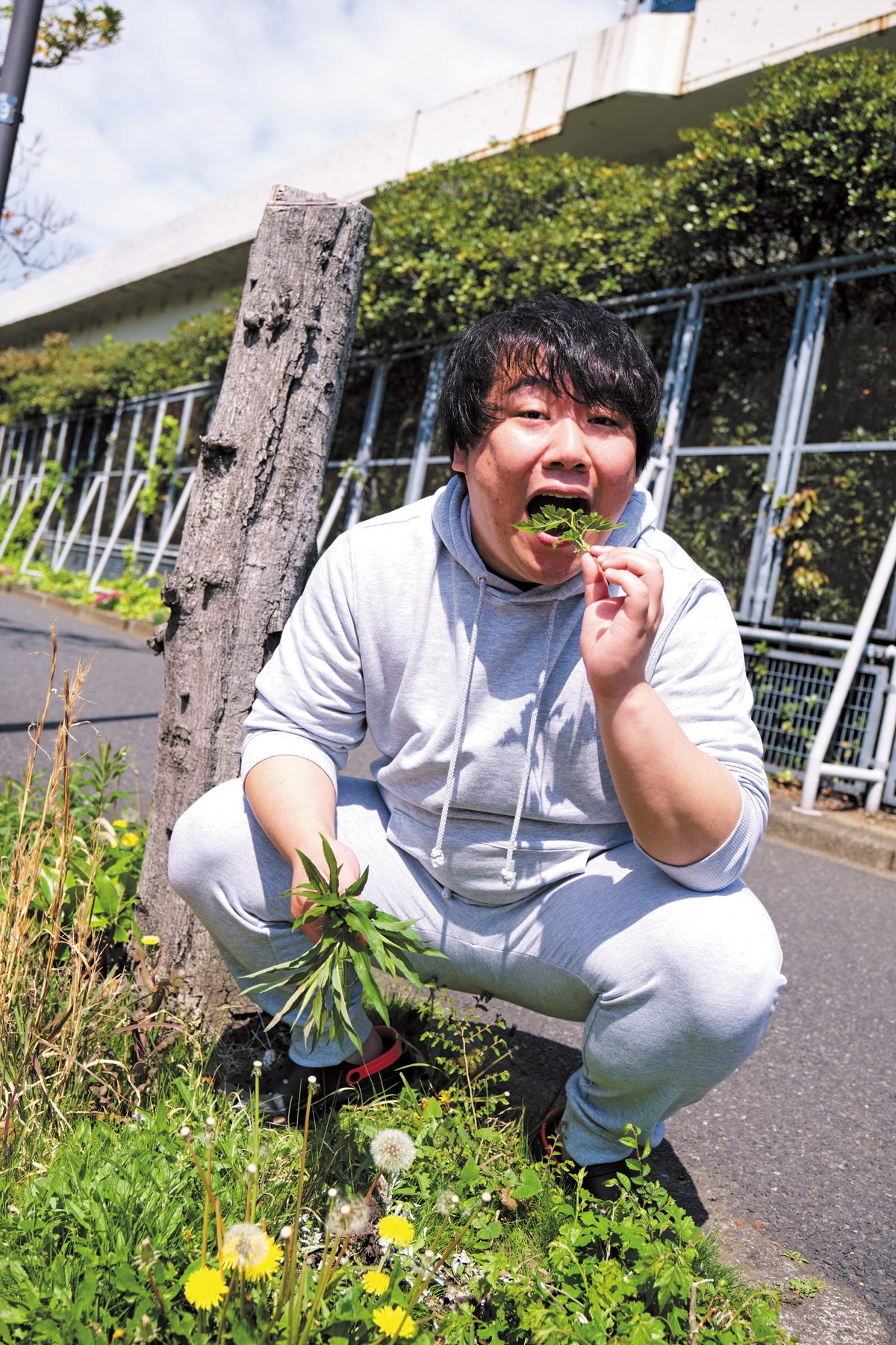 日雇い労働者