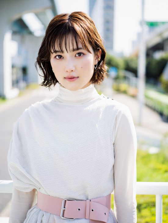 躍進する20歳の新星・井頭愛海。思い描く“理想の大人”とは « 日刊SPA!