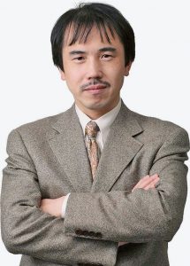 山本伸氏