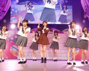 HKT48森保まどか