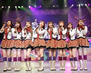 HKT48森保まどか