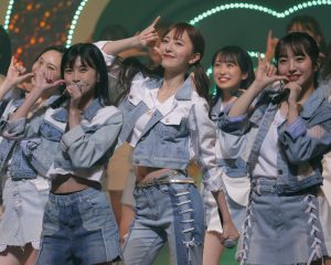 HKT48森保まどか