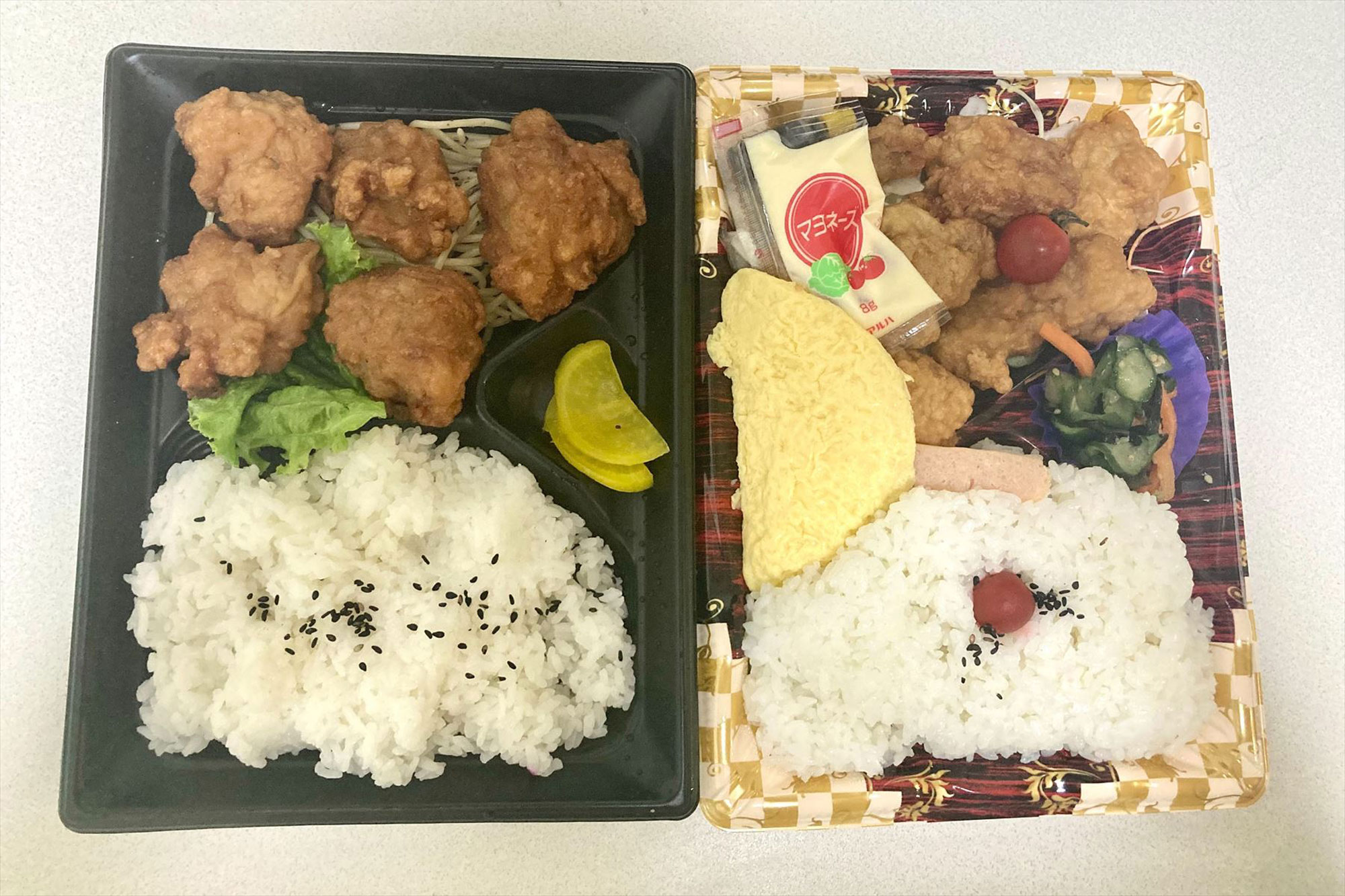 からあげ弁当