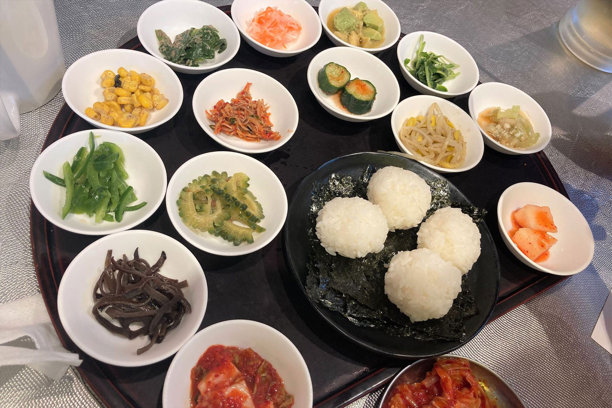 韓国料理