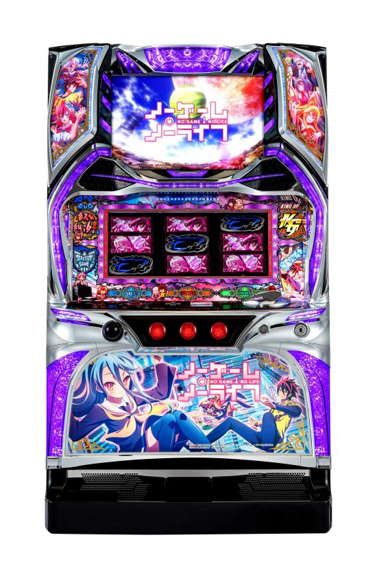 ノーゲーム・ノーライフ ＴＨＥ ＳＬＯＴ