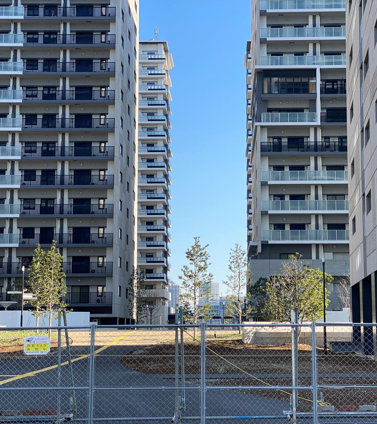 五輪に憤る湾岸タワマン住民