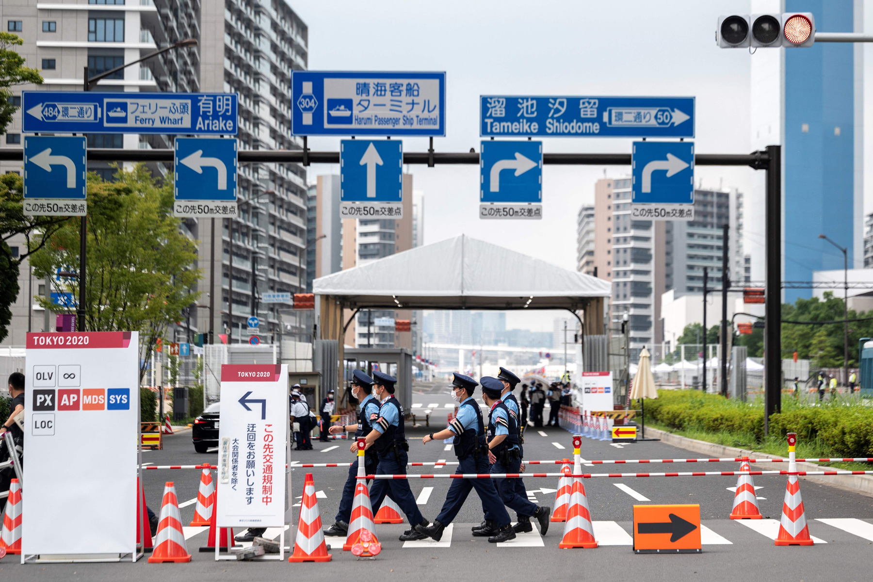 五輪に憤る湾岸タワマン住民