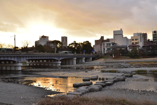 鴨川