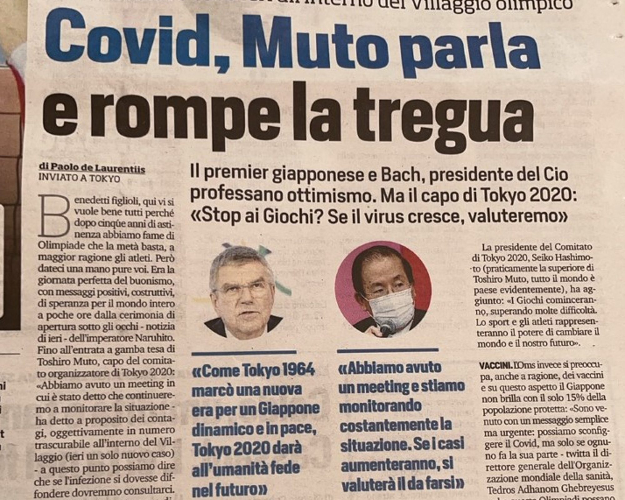 La Gazzetta dello Sport