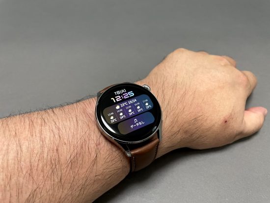 HUAWEI WATCH 3