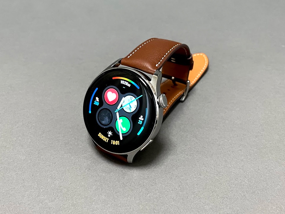 HUAWEI WATCH 3