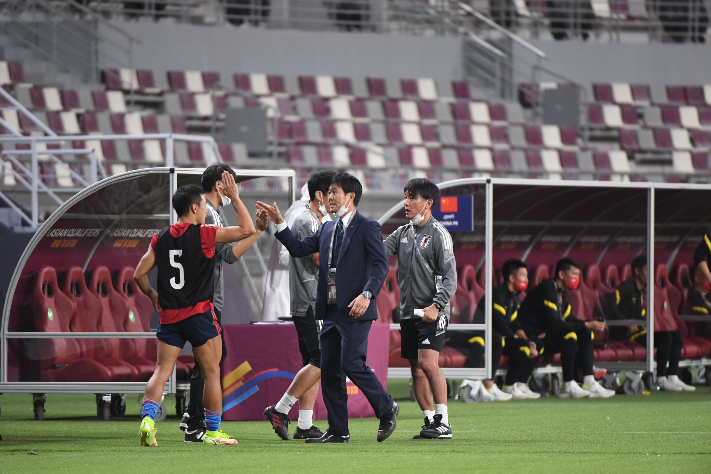 サッカー日本代表