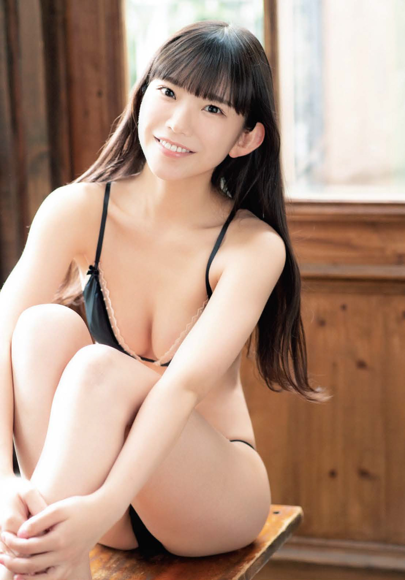 長澤茉里奈