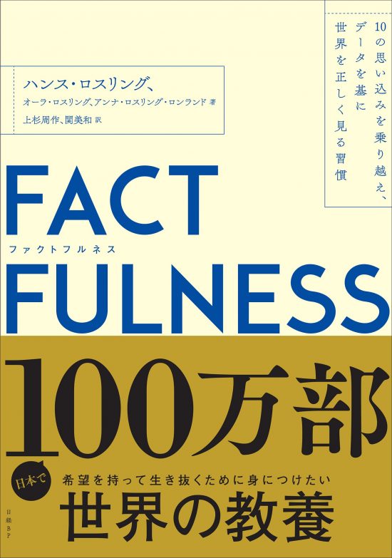 FACTFULNESS