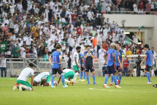 サッカー日本代表