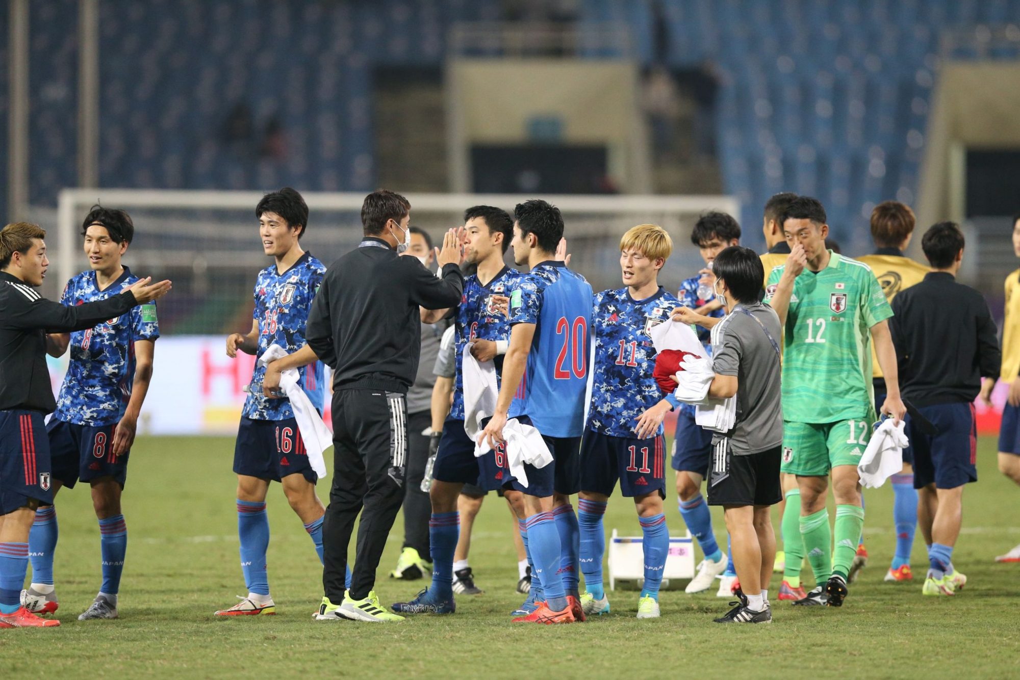 サッカー日本代表