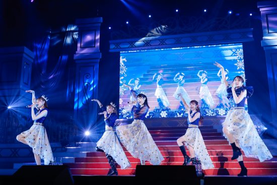 i☆Ris 9th Anniversary Live ~Queen's Message~